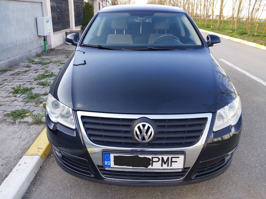 Vw passat*2.0 TDI*Impecabil *