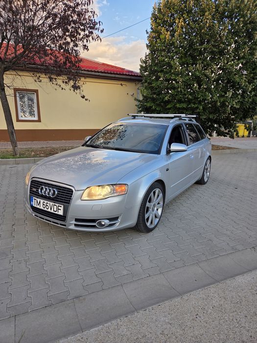 Audi A4 B7 Avant S-Line - 2.0TDI 140cp