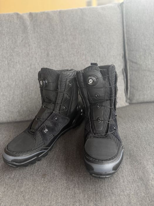 Мъжки нови ботуши подходящи за мотор - 42 номер