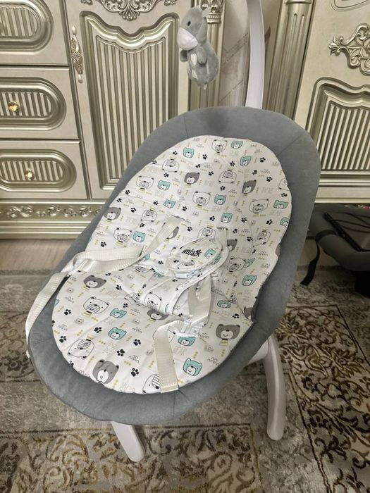 Люлька электрическая