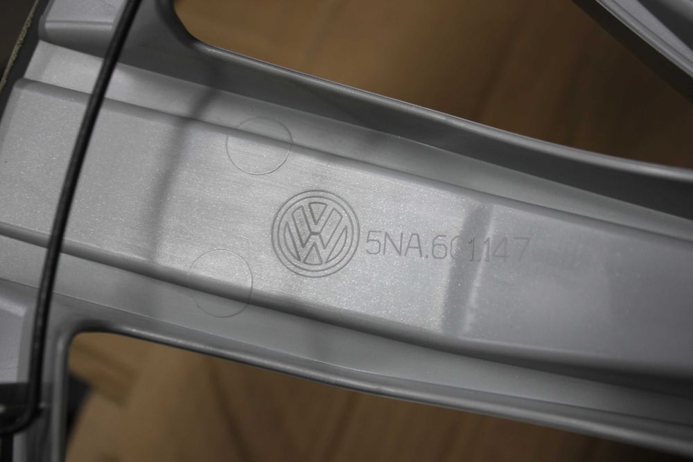 Джанти с тасове 17" VW Tiguan