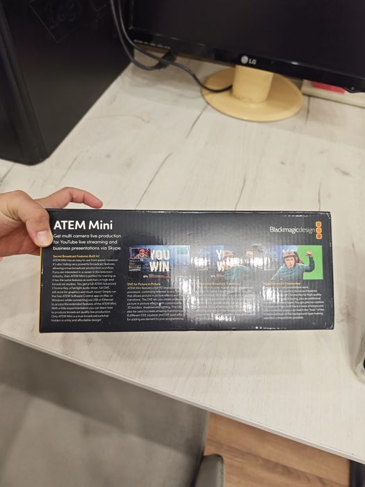 Blackmagic ATEM Mini
