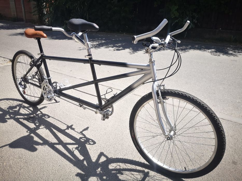 Bicicleta Tandem Mtb, stare excelenta