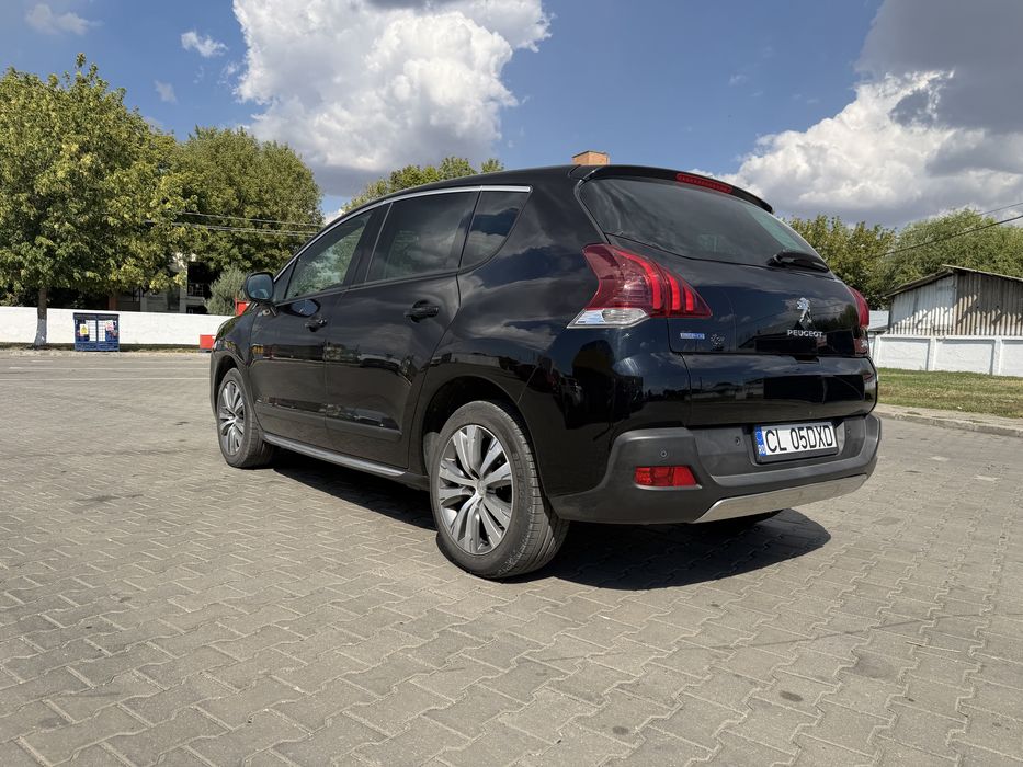 Peugeot 3008,an fab.2016