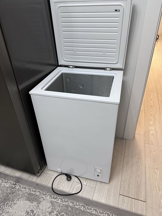 Продам морозильник бирюса