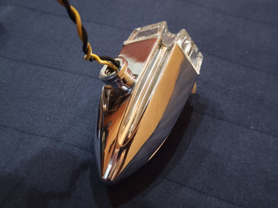 Поворотники для мотоцикла