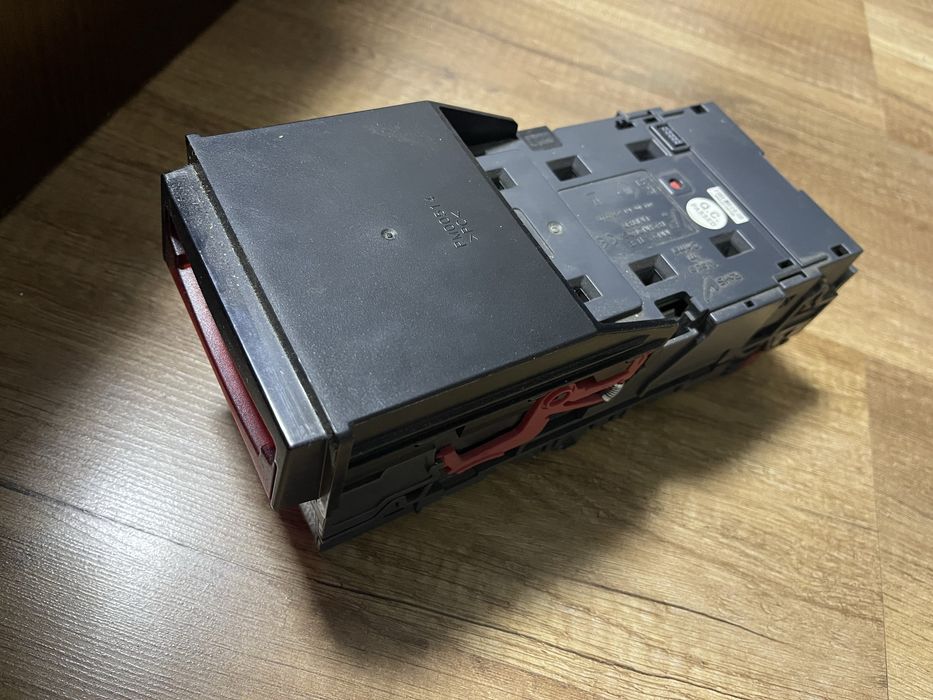 Vand acceptor bancnote nv9 usb+