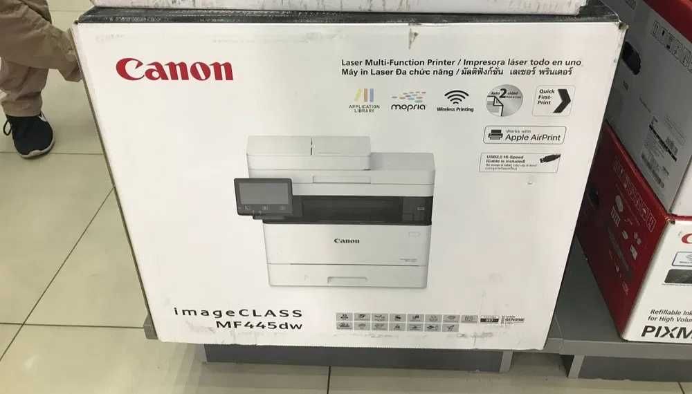 Принтер Canon Mf443dw Mf445dw Mf453dw Mf455dw463mf449xОптом До 495 уе Периферийные 4414