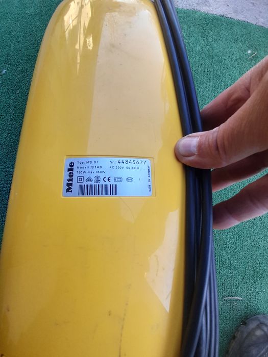 Vand aspirator Miele Electronic 850