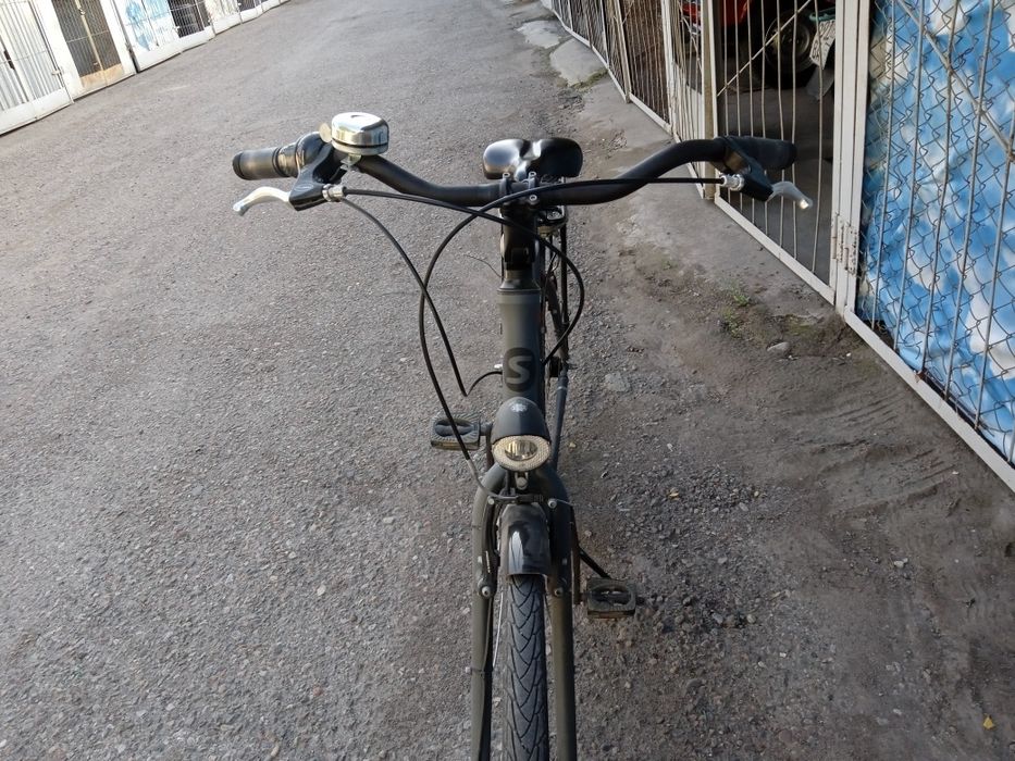 Отличный велосипед