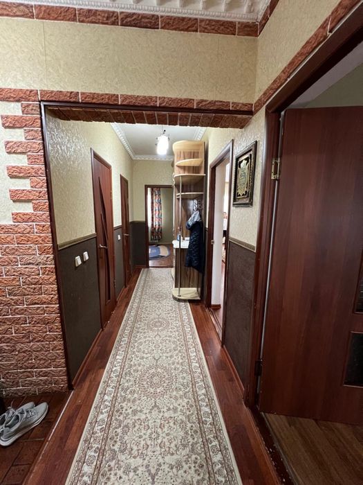 3 комнатная квартира