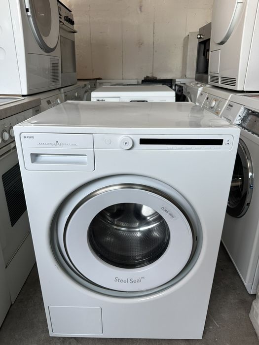 Пералня +гаранция. Инверторен мотор КЛАС А. Безплатна доставка в София