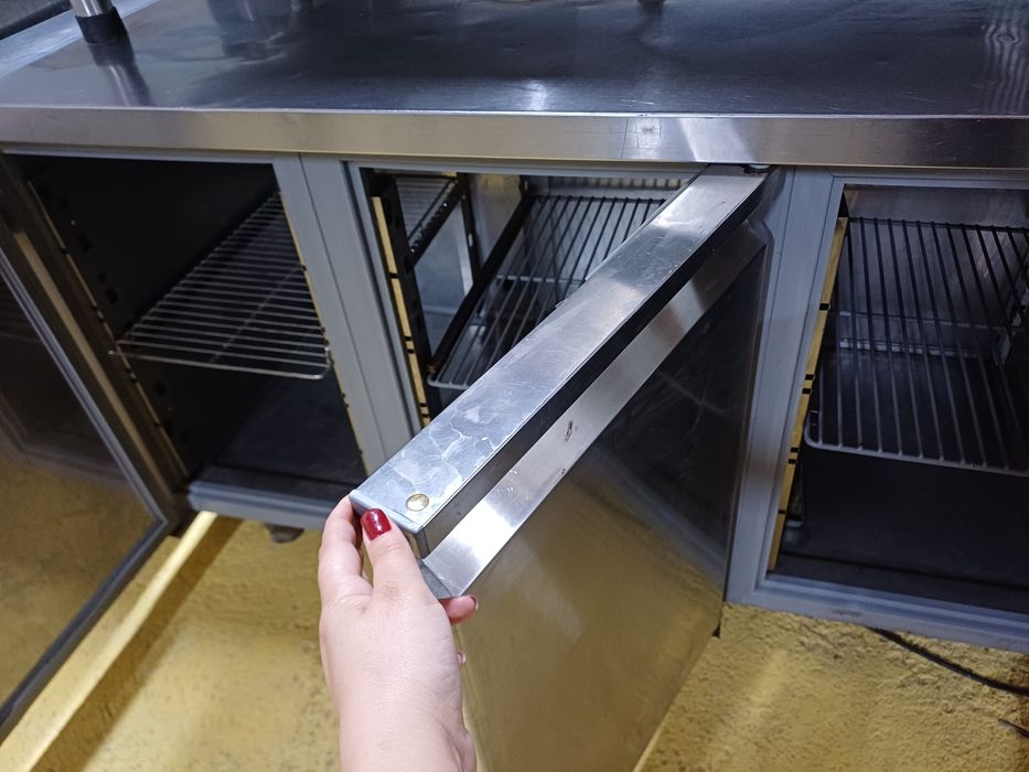 Стол холодильник,  стол холодильник трёхдневный,холодильник