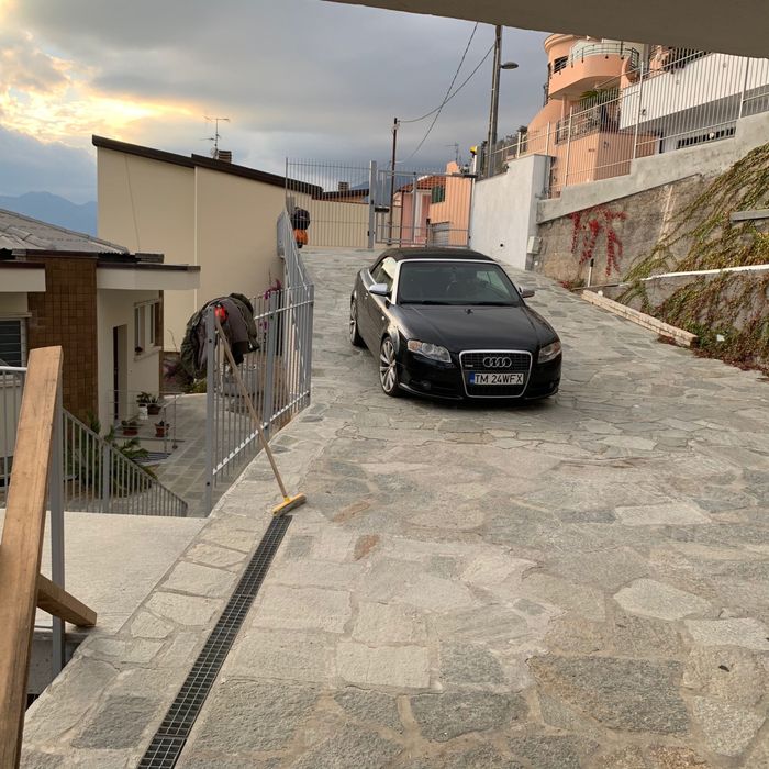 Audi a4 cabriolet