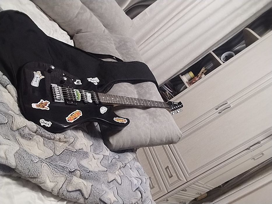 _Электрогитара_: