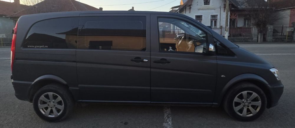 Vând Mercedes Benz Vito marfă 2012