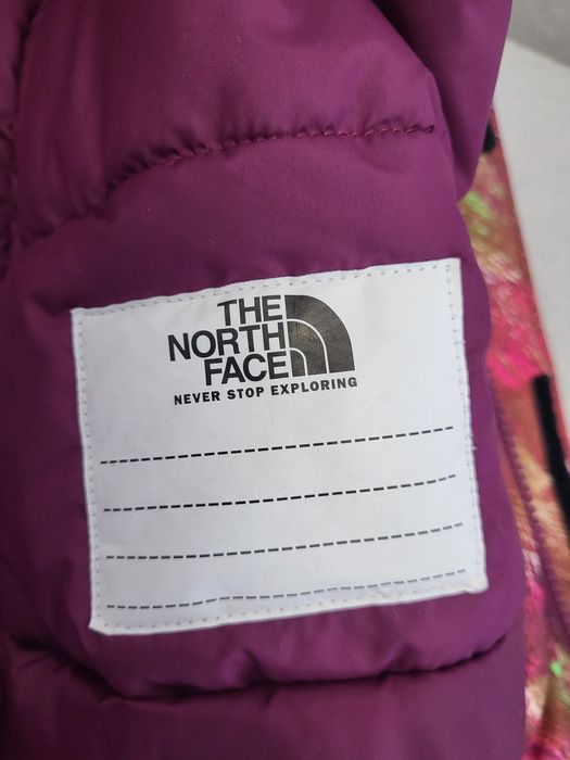 Geaca ski/snowboard copii The North Face
