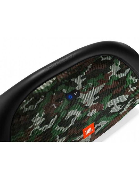 НАЙ-ГОЛЯМАТА JBL BOOMBOX 40см 2x30W 10000mah батерия колона usb sd