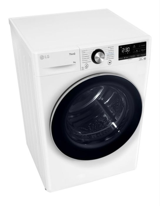 Сушильная машина LG DC90V9V9WN