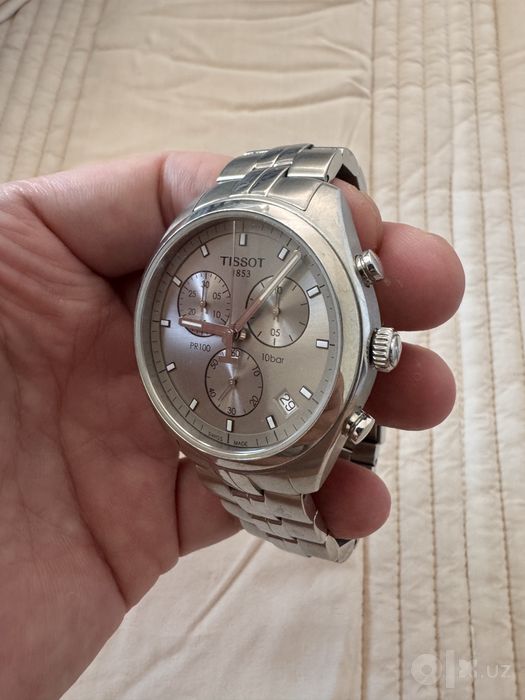 Часы Tissot PR100