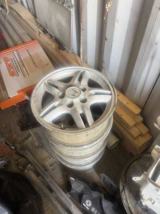 Диски Honda Crv rd1