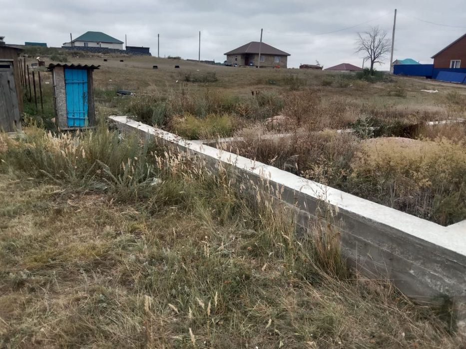 Продается участок