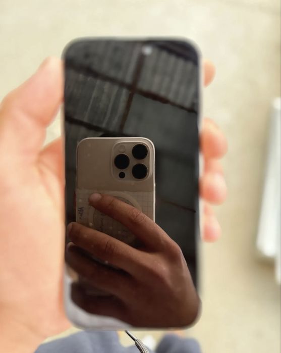 Iphone 15 pro 256