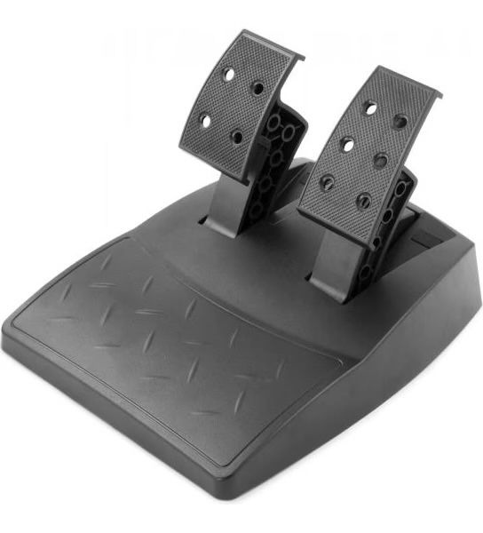 Геймърски волан esperanza nitro със педали.