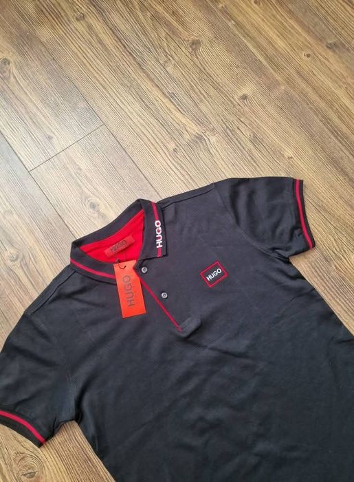 Мъжка тениска с яка размер  S M L XL 2XL
Най-висок клас материя и
изра