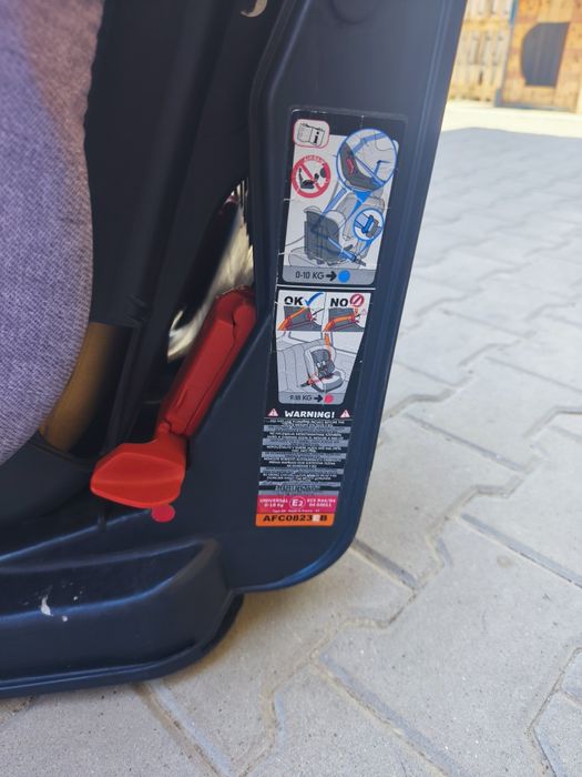 Vind scaun auto copii