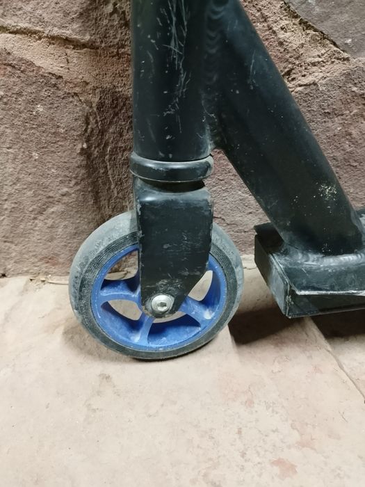 Троковый самокат