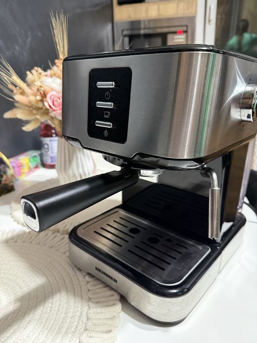 Aparat de cafea manual Heinner