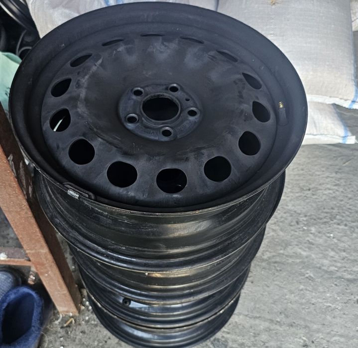 Vand jante VW  tabla  POLO. FABIA
