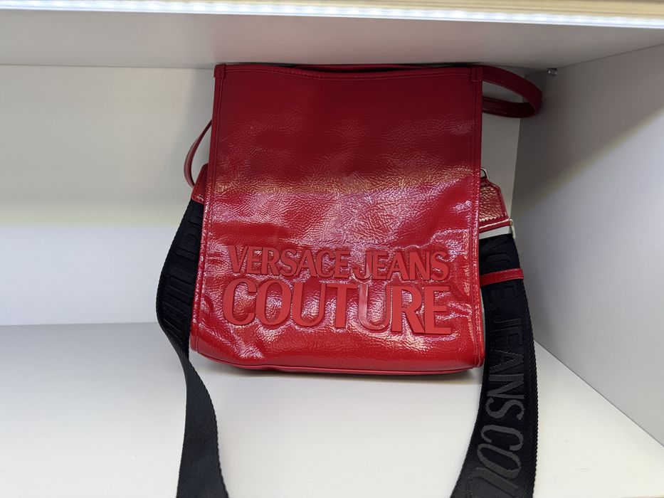 Geantă de umăr/crossbody  Versace Jeans Couture