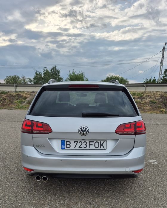 Volkswagen golf 2000 tdi gtd