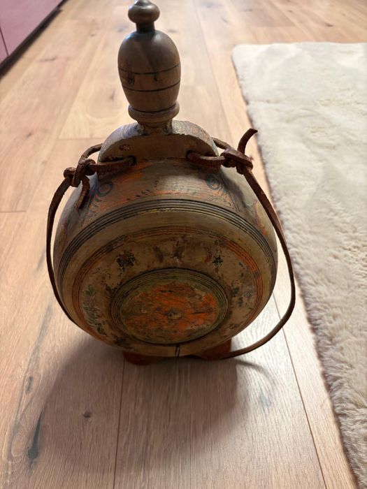 Plosca rustica veche