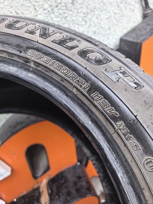 Шины на r 21, цена за все