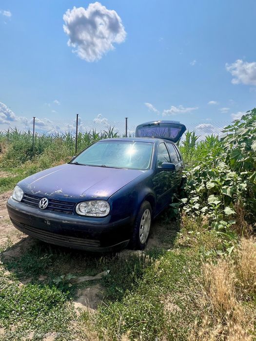 VOLKSWAGEN Golf 2003 — imagine 2