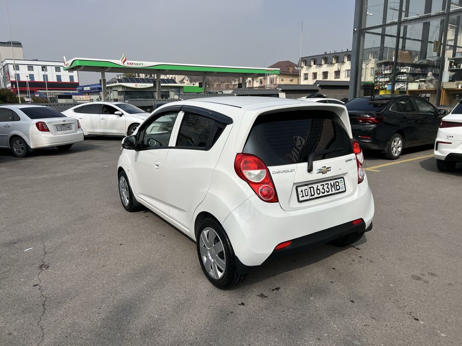 spark sotiladi 2014 yil aftamat