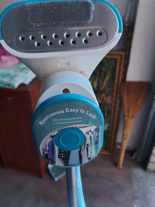 Паровой утюг за 10000