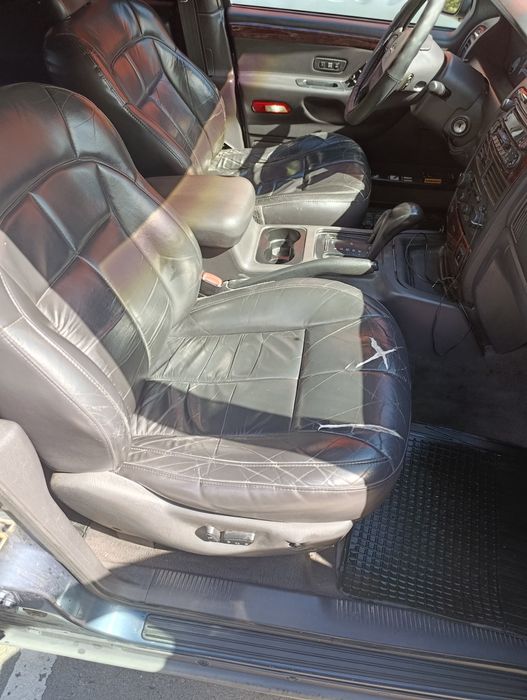 Jeep grand cherokee 3.1