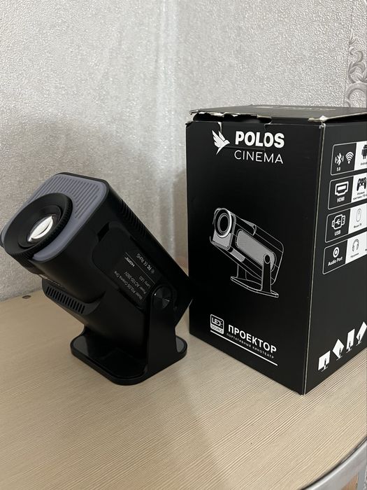 Проектор Smart Tv Full HD