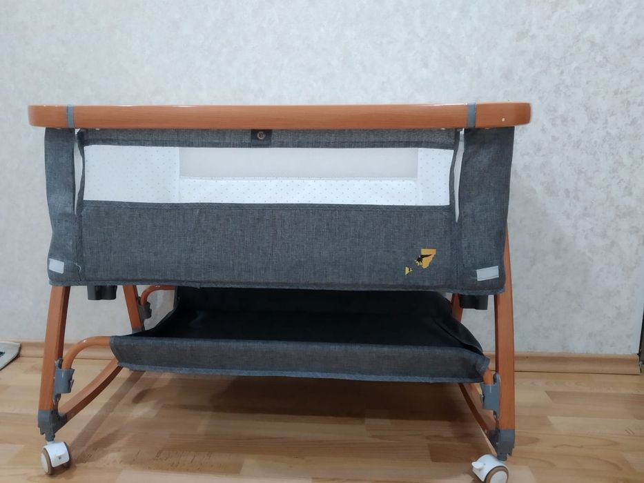 Детска кроватка , люлька