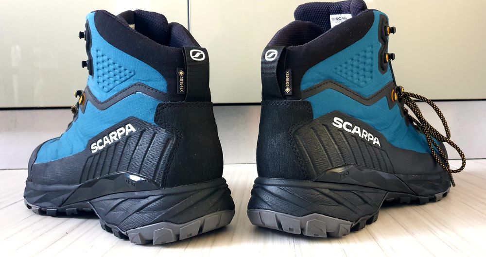 Scarpa Rush Trk Gore - Tex LT 44 /28см ОРИГИНАЛ! Мъжки спортни обувки