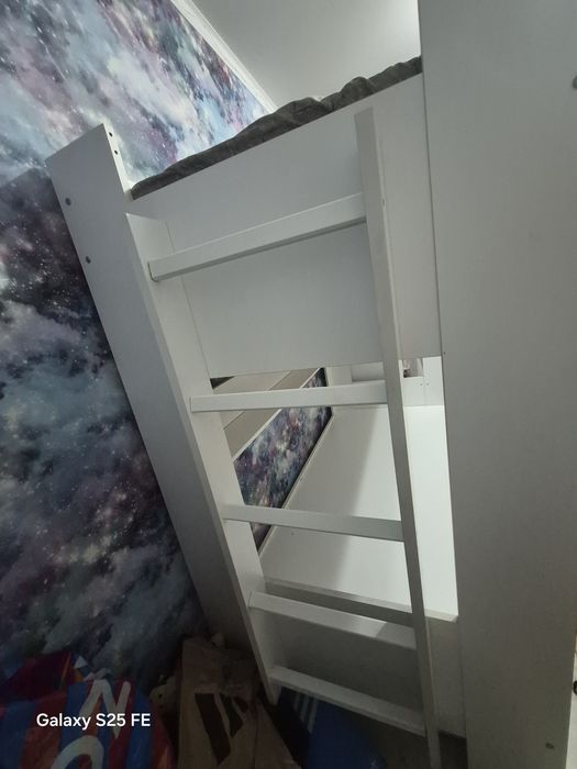 Продам детскую кровать 190×90