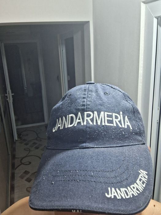 Șapcă de vară jandarmi
