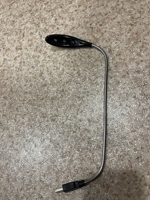 Usb лампа новая