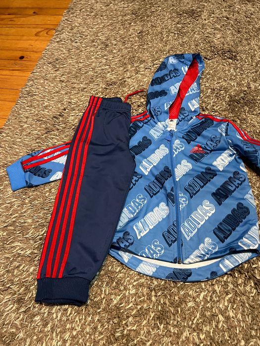 Детски екип Адидас за 2год