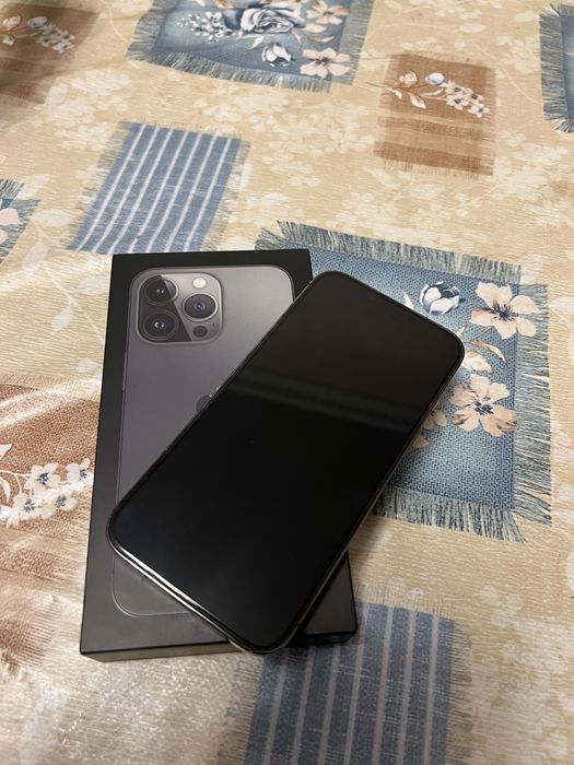 Iphone 13 Pro 256gb aybi yo’q