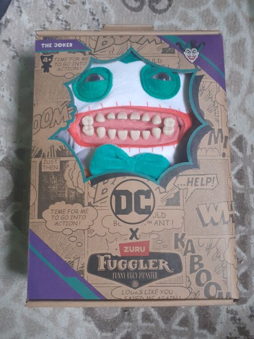 Fuggler joker nou